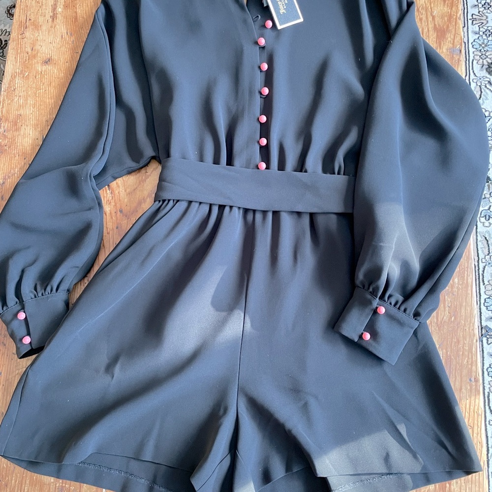 Juicy Couture Short Jumpsuit!